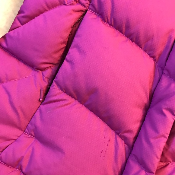 Columbia down-filled quilted puffer snow jacket - Picture 11 of 13